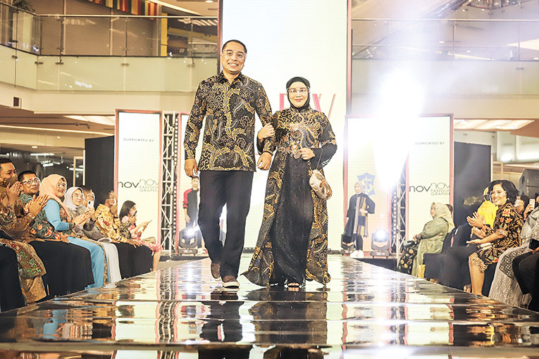 Surabaya Fashion Week Angkat UMKM